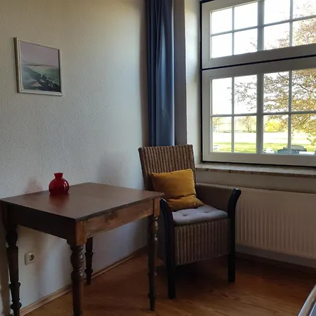 Haus Im Felde Whg 3 Appartamento *
