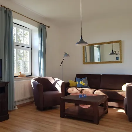 Haus Im Felde Whg 3 Appartamento