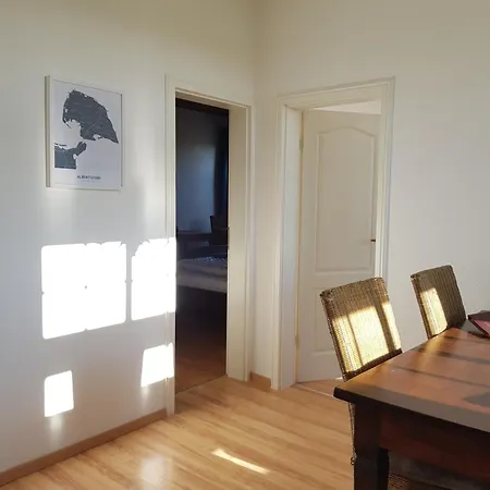 Appartamento Haus Im Felde Whg 3