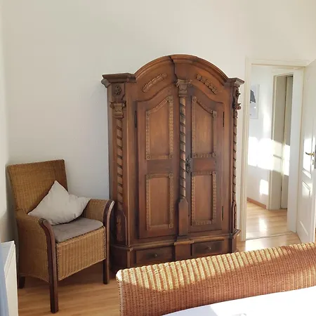 Haus Im Felde Whg 3 Appartamento *