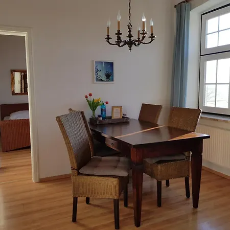 Appartamento Haus Im Felde Whg 3 Fehmarn