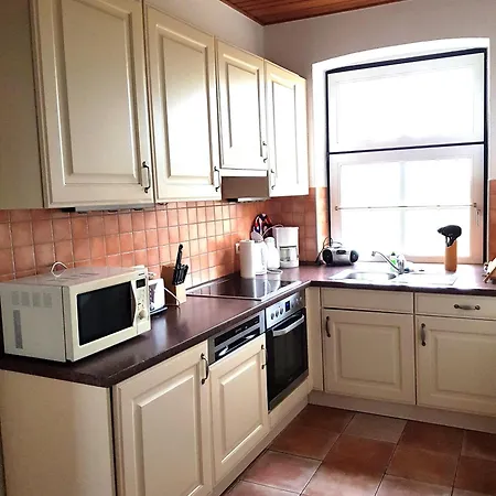 Appartamento Haus Im Felde Whg 3